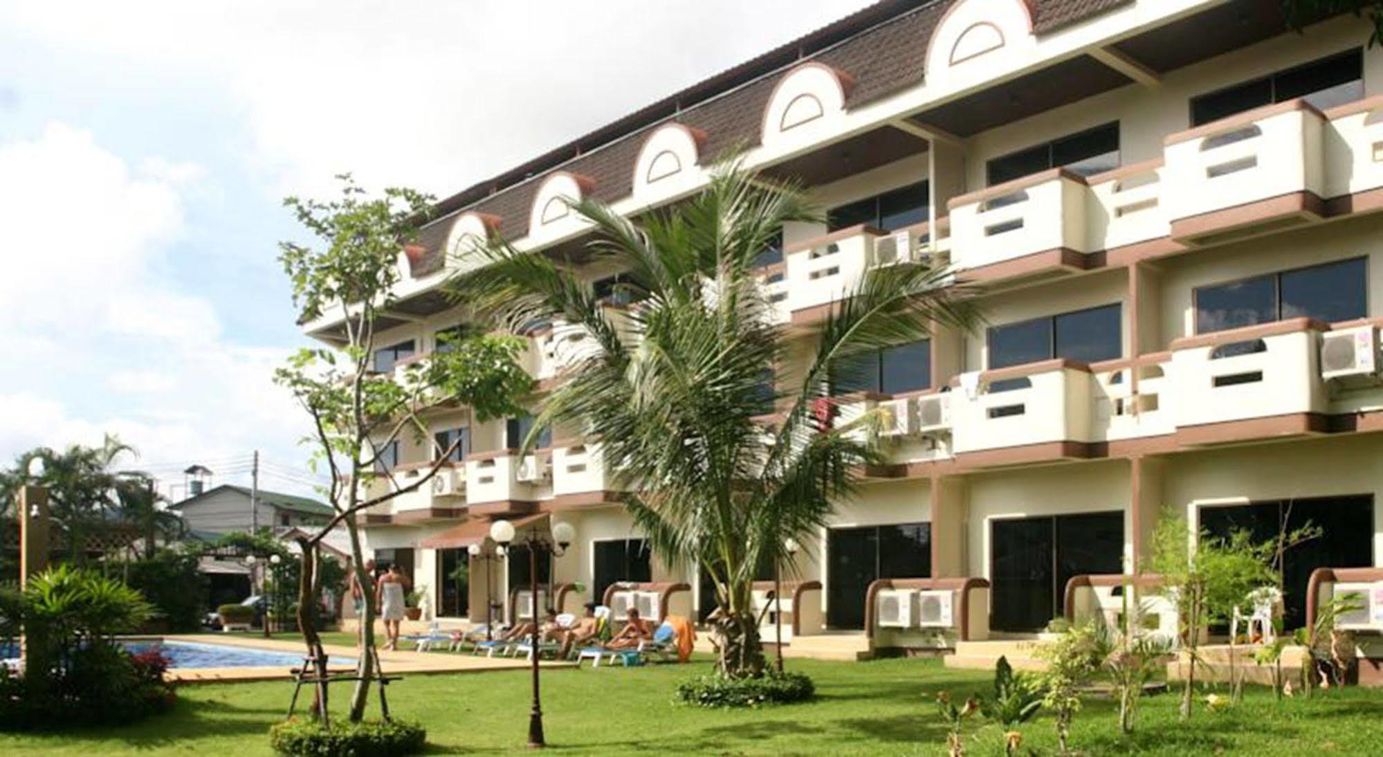 Nr Nanai Patong Hotel Ngoại thất bức ảnh