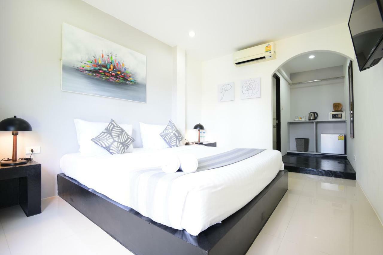 Nr Nanai Patong Hotel Ngoại thất bức ảnh