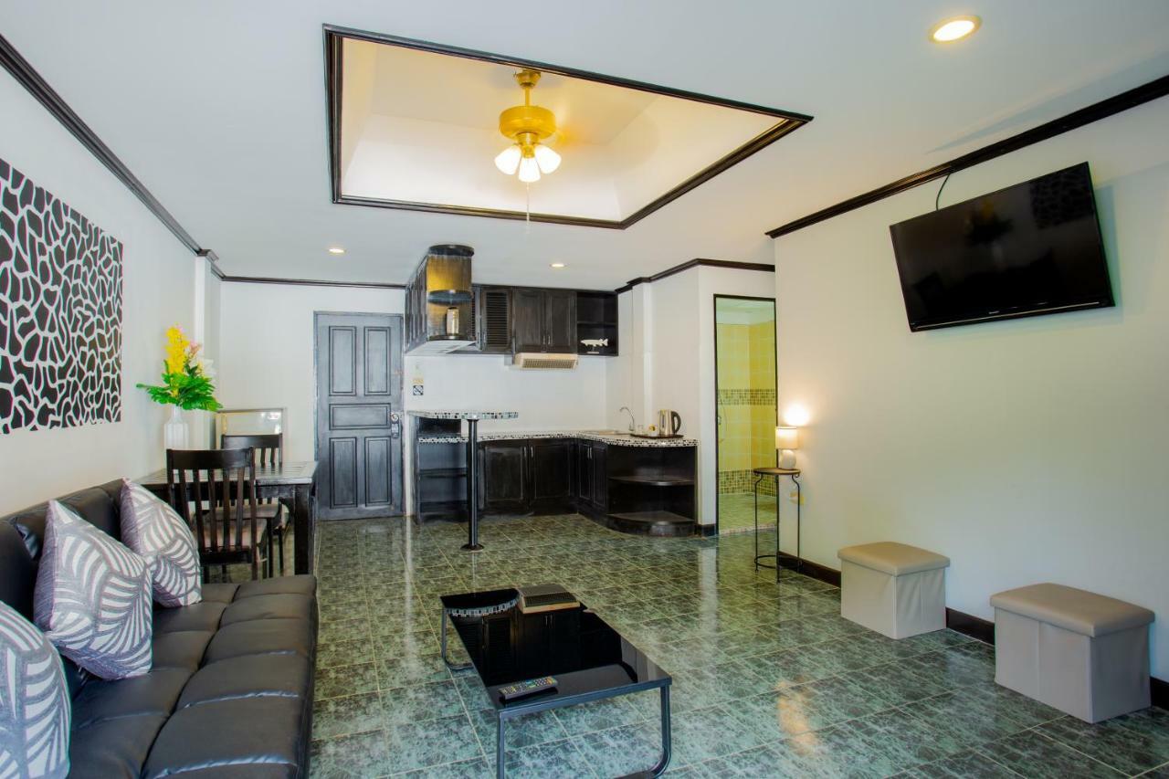 Nr Nanai Patong Hotel Ngoại thất bức ảnh