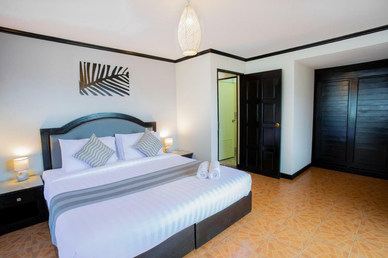 Nr Nanai Patong Hotel Ngoại thất bức ảnh